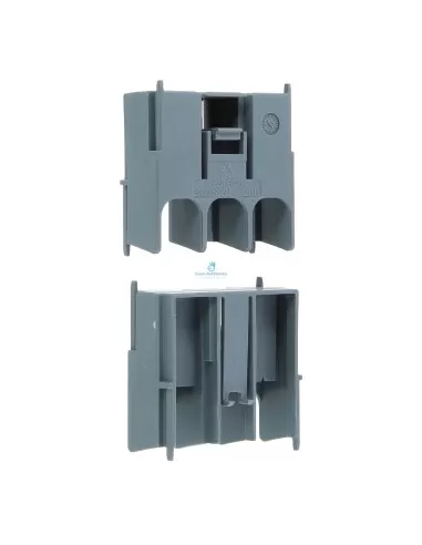 Tapa de terminales Siemens 3ra68802ab para 3ra6812-8ab-8ac